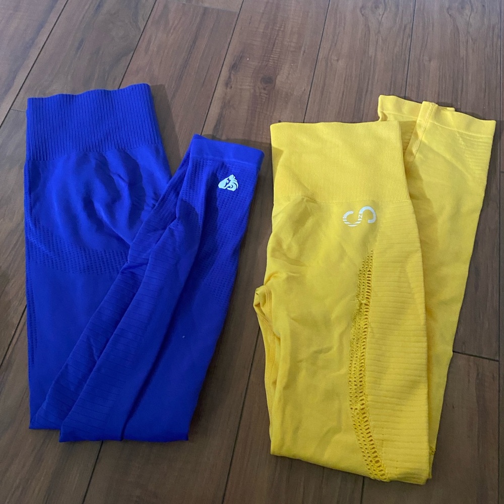 Athletic leggings